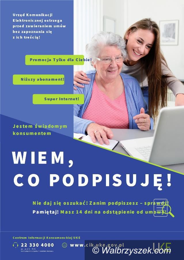 Wałbrzych: Przyjdź i poznaj nieuczciwe praktyki rynkowe