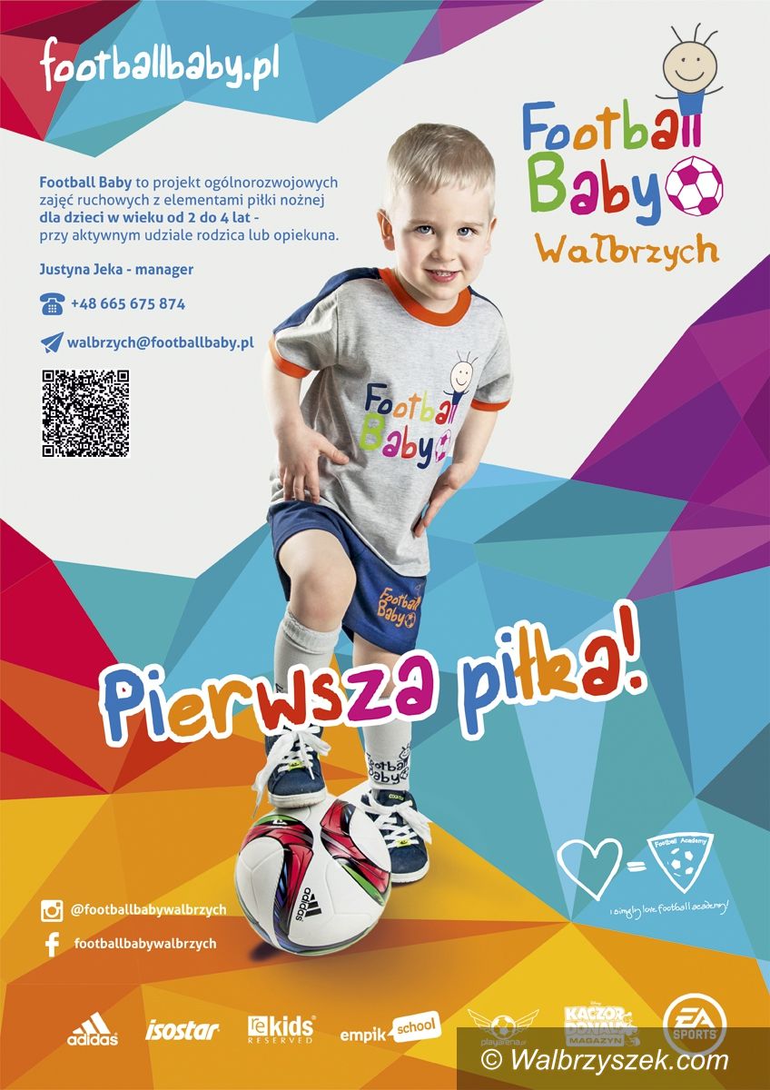 Wałbrzych: Nowy projekt Football Academy Wałbrzych