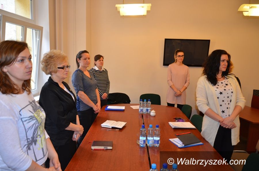 powiat wałbrzyski: Starosta powołał Powiatową Radę ds. Osób Niepełnosprawnych