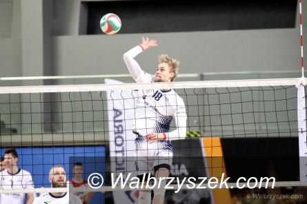 Częstochowa: I liga siatkówki: Szczęśliwy koniec walki o utrzymanie