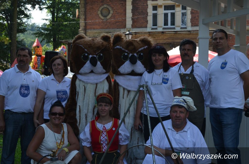 REGION, Walim: Dzień Przyjaźni Polsko–Węgierskiej