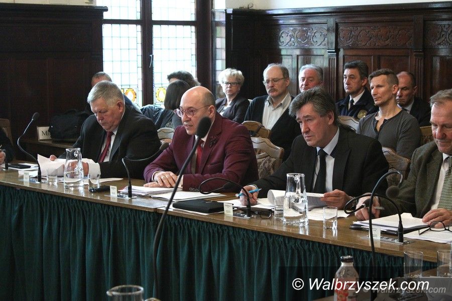 Wałbrzych: Marek Dolat zastąpił Stefanię Pawełek