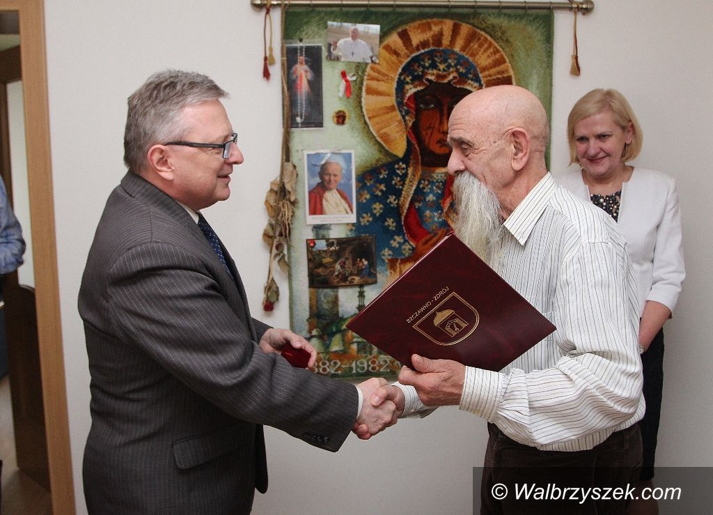REGION, Szczawno-Zdrój: Szczawno–Zdrój ma nowych honorowych obywateli