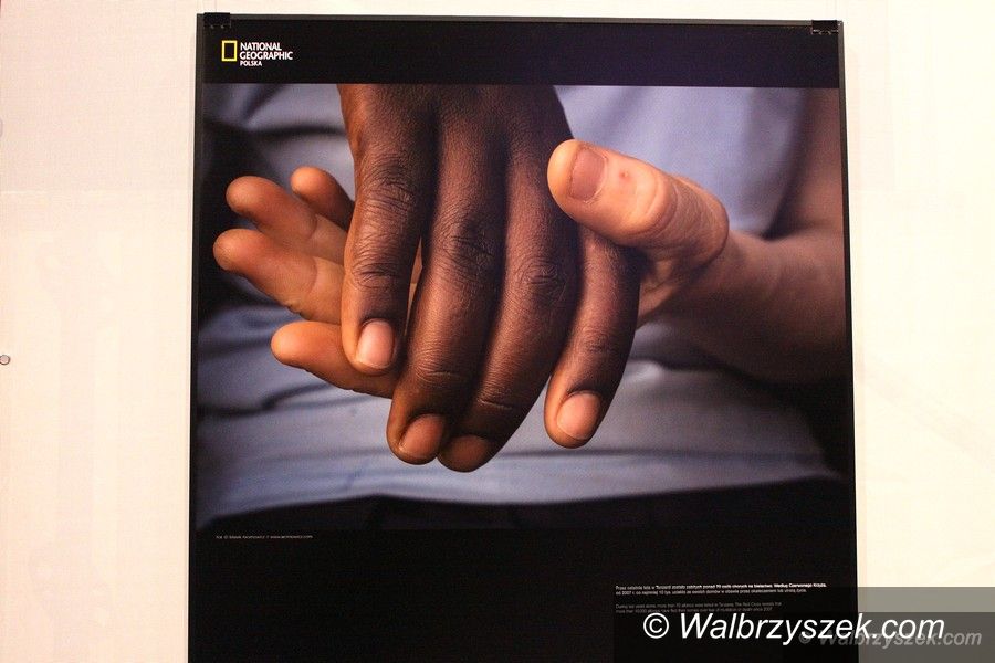 Wałbrzych: Wernisaż wystawy fotografii Marka Arcimowicza – "Ludzie duchy"