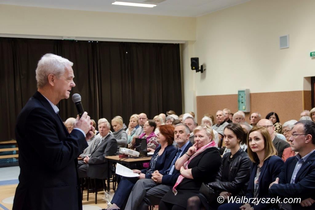 Wałbrzych: Wspominaliśmy Kazia Masiuka