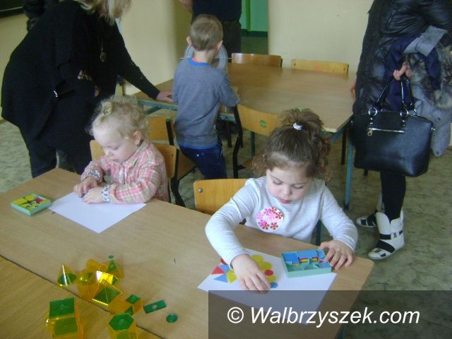 Wałbrzych: Drzwi Otwarte w Przedszkolu na ul. 11 Listopada