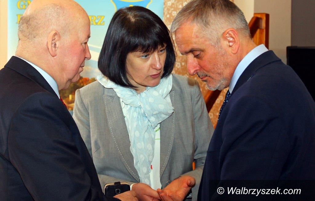 REGION, Gniewków: Spotkanie samorządowców z regionu