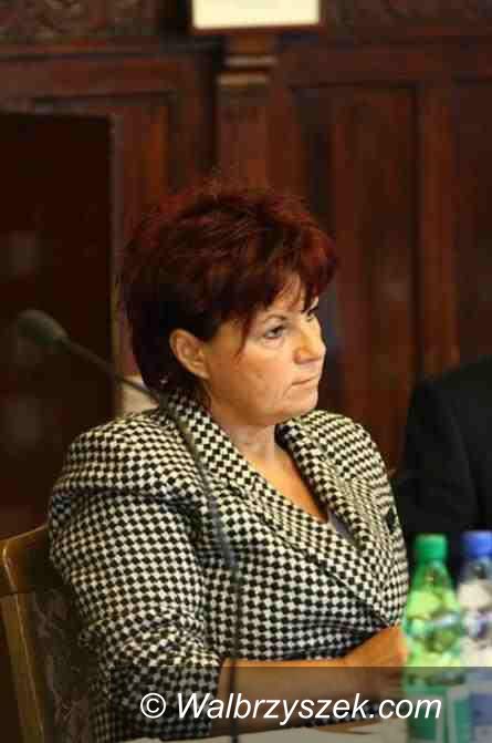 Wałbrzych: Nowa szefowa Komisji Rodziny i Spraw Społecznych