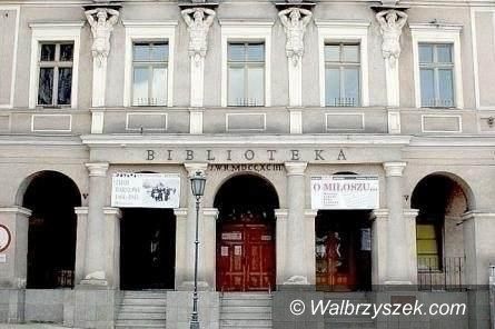 Wałbrzych: Wiele się dzieje w Bibliotece pod Atlantami