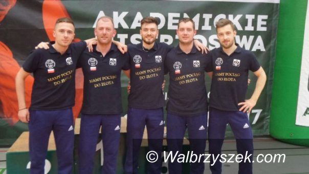 Wałbrzych: Wielki sukces wałbrzyskich tenisistów stołowych