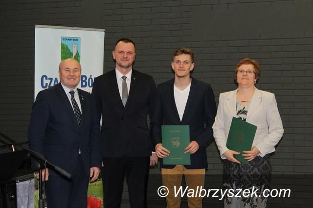REGION, Czarny Bór: Stypendia dla sportowców