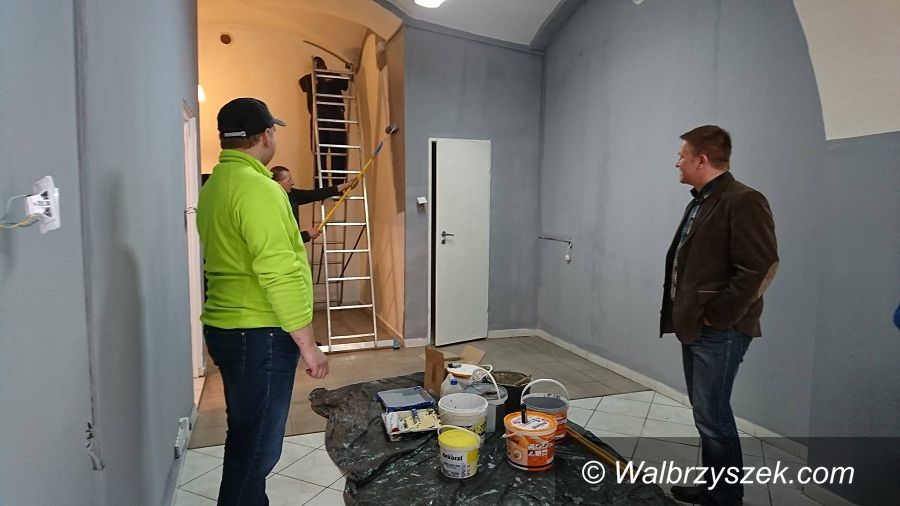 REGION, Mieroszów: Otwarcie rewiru policji w Mieroszowie nastąpi po świętach
