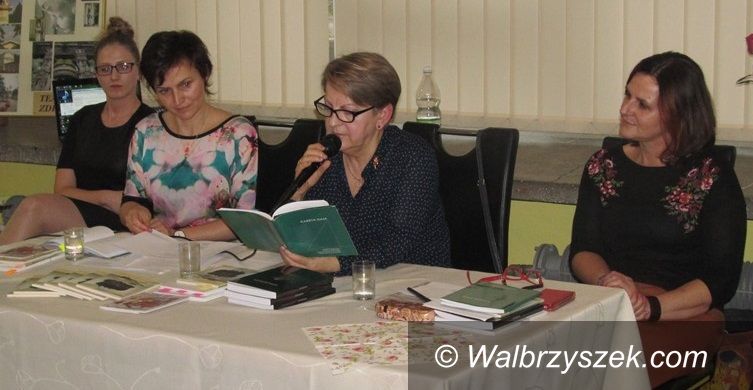 REGION, Szczawno-Zdrój: Danuta Góralska–Nowak spotkała się z mieszkańcami Szczawna–Zdroju