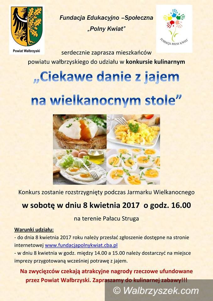 REGION, Struga/Stare Bogaczowice: Jarmark Wielkanocny w Strudze i Misterium w Starych Bogaczowicach