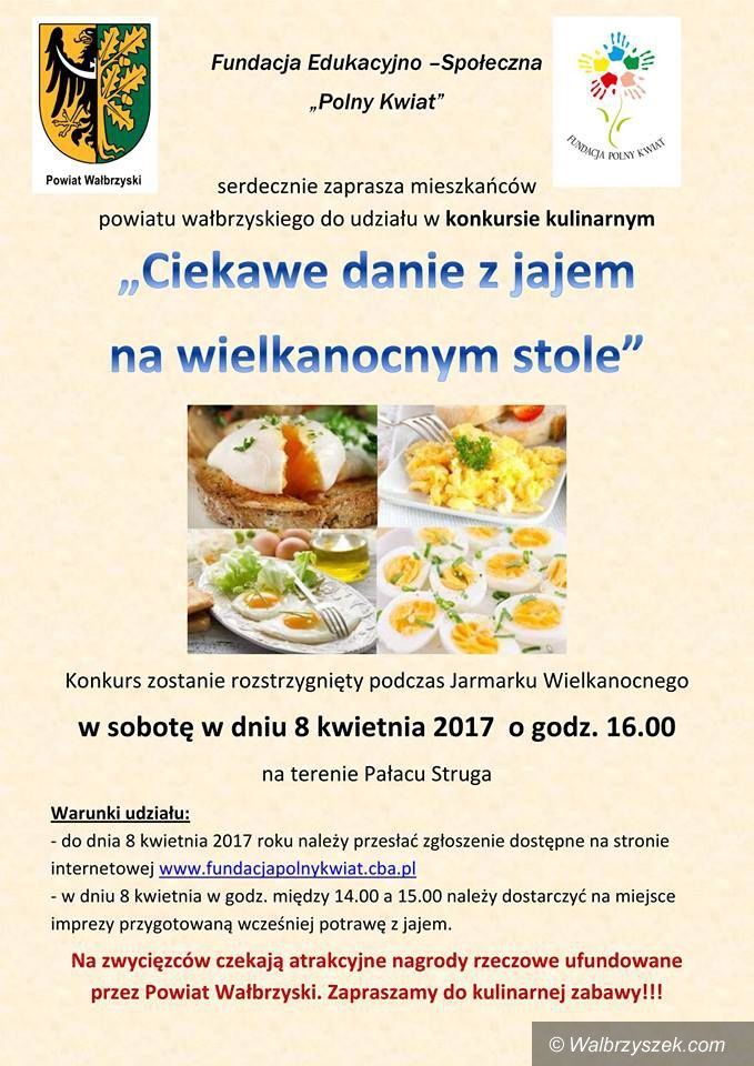 REGION, Struga/Stare Bogaczowice: Jarmark Wielkanocny w Strudze i Misterium w Starych Bogaczowicach