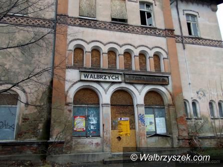 Wałbrzych: Wałbrzyski węzeł kolejowy zmieni swój wizerunek