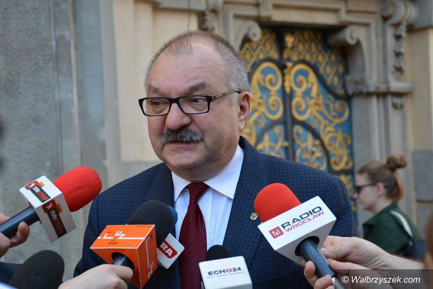Wałbrzych/REGION: Nasze zabytki przejdą prace konserwatorskie