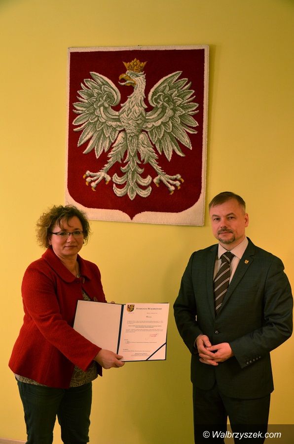 powiat wałbrzyski: Nowy Powiatowy Inspektor Nadzoru Budowlanego powołany