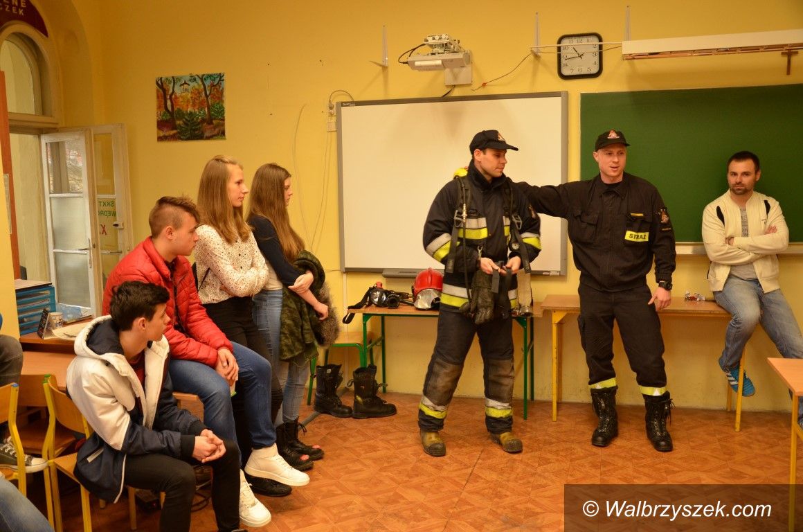 REGION, Szczawno-Zdrój: Dni otwarte w Zespole Szkół im Marii Skłodowskiej – Curie w Szczawnie Zdroju