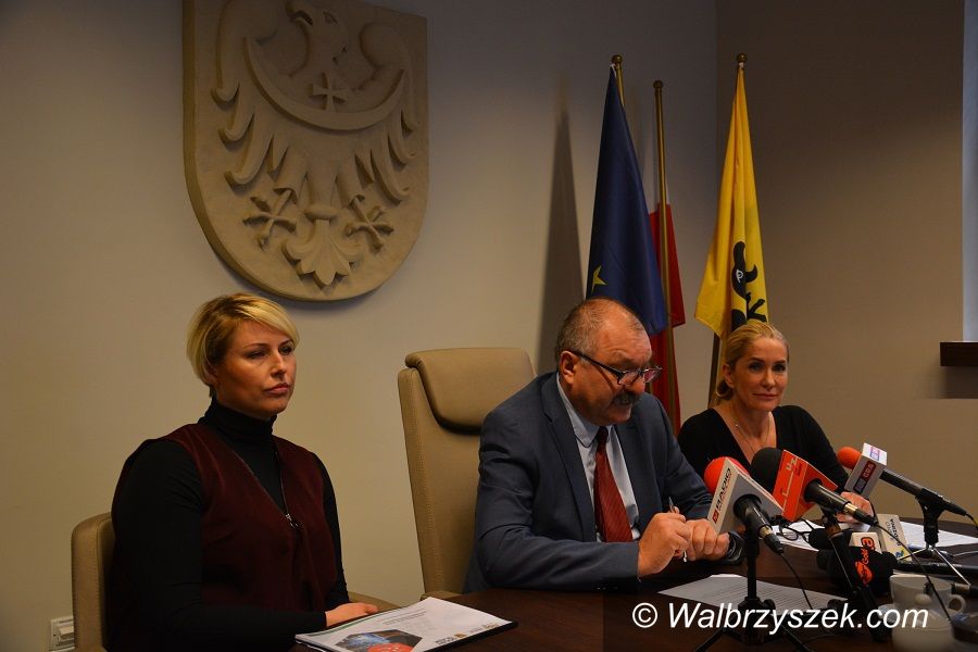 REGION, Głuszyca: Głuszycki Delfinek rośnie w oczach
