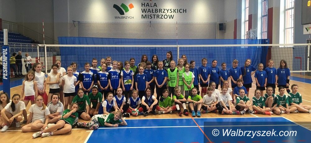 Wałbrzych: Dominacja PSP nr 5