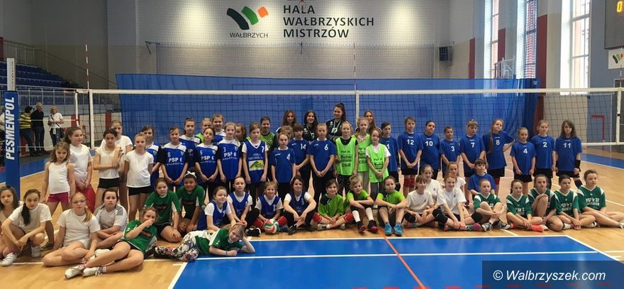 Wałbrzych: Dominacja PSP nr 5