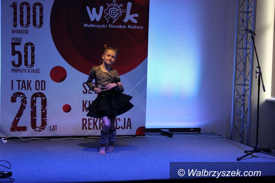 Wałbrzych: Znamy finalistów „Wałbrzych ma Talent”