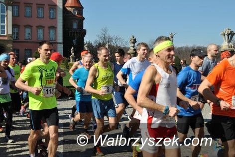 Wałbrzych/REGION: Blisko 2 tysiące uczestników na liście 18 Toyota Półmaraton Wałbrzych