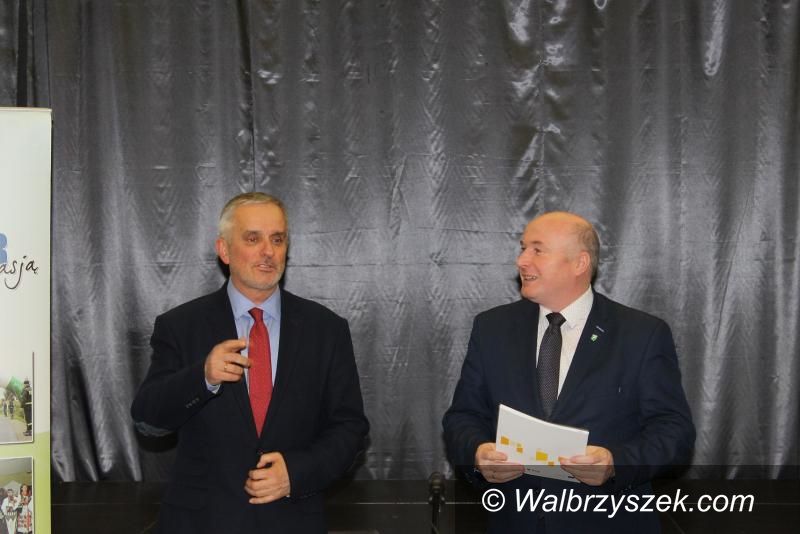 REGION, Czarny Bór: Dofinansowanie na modernizację budynków użyteczności publicznej