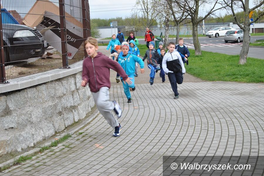Wałbrzych: Za nami Bieg Wielkanocny