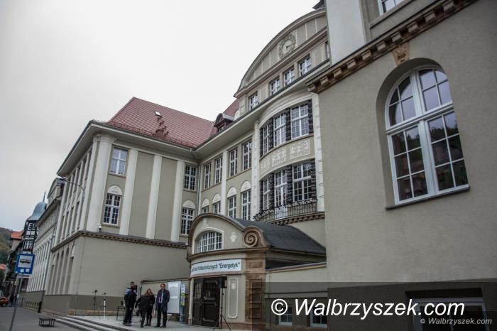Wałbrzych: "Energetyk" bez tajemnic