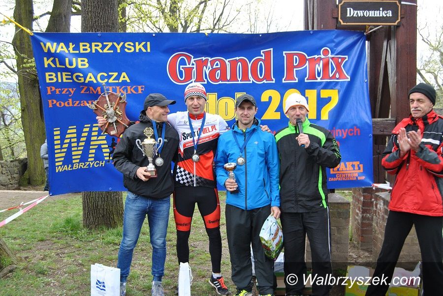 Zagórze Śląskie: X Bieg Rycerski na Zamek Grodno