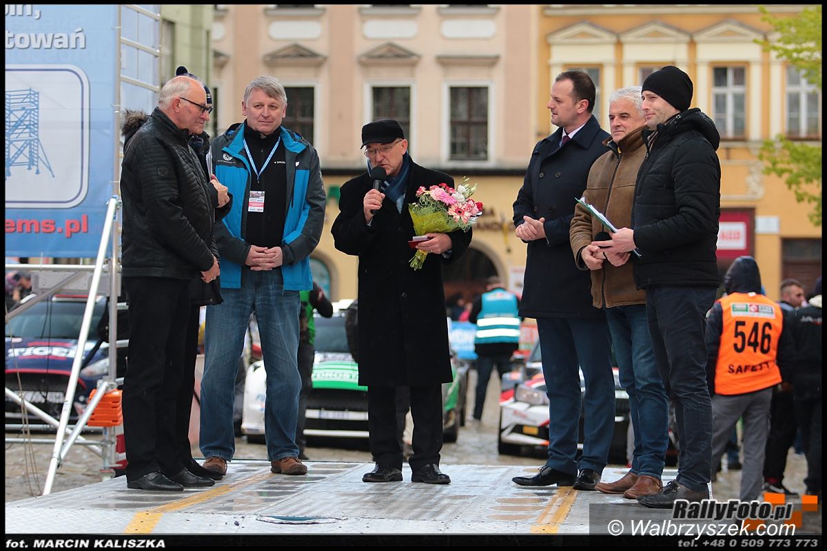 Wałbrzych: Jerzy Mazur odznaczony przez Ministra Sportu