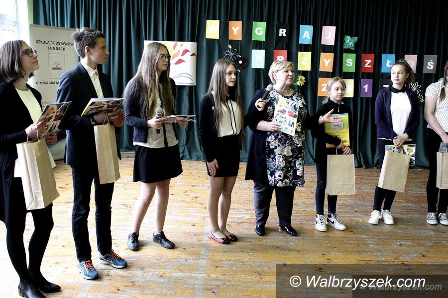 Wałbrzych: Gala finałowa konkursu "Wygraj przyszłość"