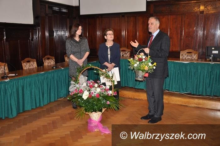 Wałbrzych: Odchodzi Sekretarz Klisz, nadchodzi Sekretarz Stypułkowska