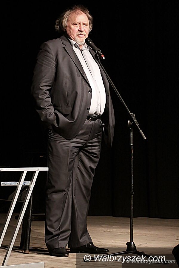 REGION, Walim: Andrzej Grabowski w Walimiu
