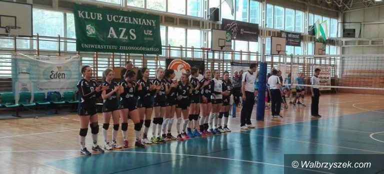 Wałbrzych: III liga siatkówki kobiet: Chełmiec awansował do finałowej rozgrywki