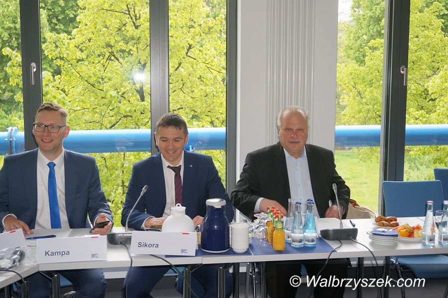 REGION: SPD i SLD w "Partnerstwie dla Odry"