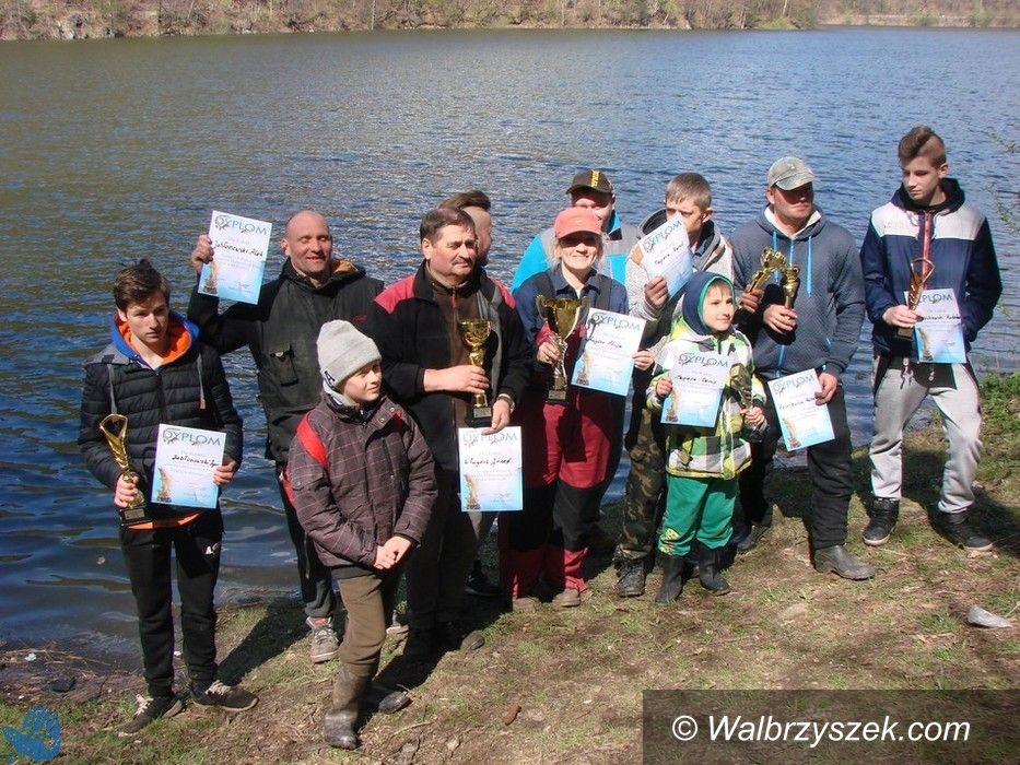 REGION, Zagórze Śl.: Zawody o mistrzostwo Koła Wałbrzych Miasto – rozstrzygnięte