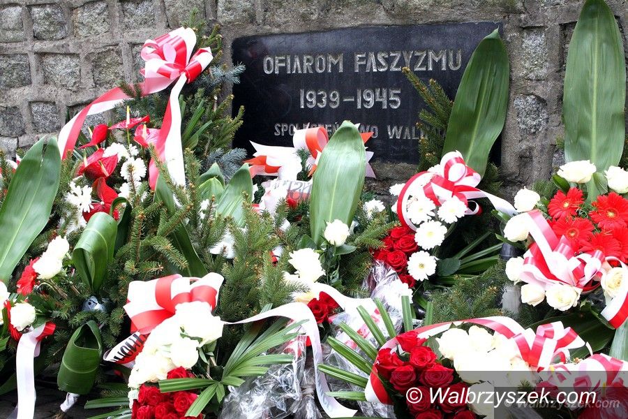 REGION, Walim: Walimskie obchody 72. Rocznicy Zakończenia II Wojny Światowej