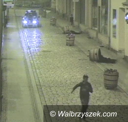 Wałbrzych: Miłośnik bratków i nastoletni wandale