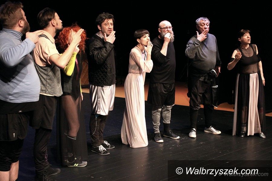 Wałbrzych: Przed nami nowy spektakl Teatru Dramatycznego