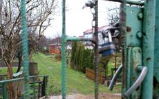 Wałbrzych/REGION: Bezpieczny ogród – wałbrzyska policja radzi
