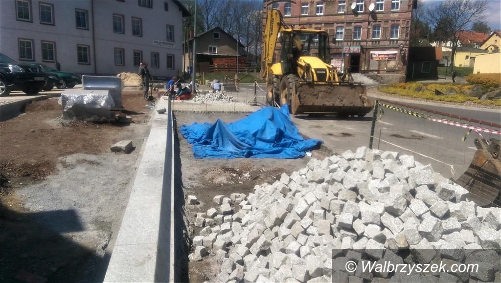 REGION, Jedlina-Zdrój: Nowe inwestycje w Jedlinie–Zdroju