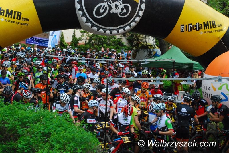 Głuszyca: Grand Prix Głuszycy MTB Podziemia Osówki 2017