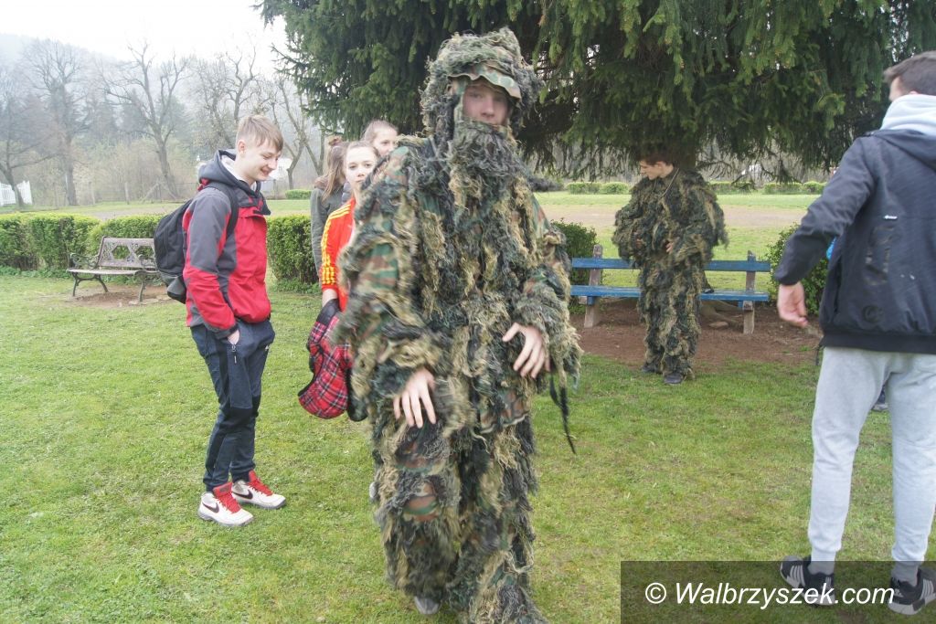 REGION, Sokołowsko: III Rajd Militarny Gór Suchych