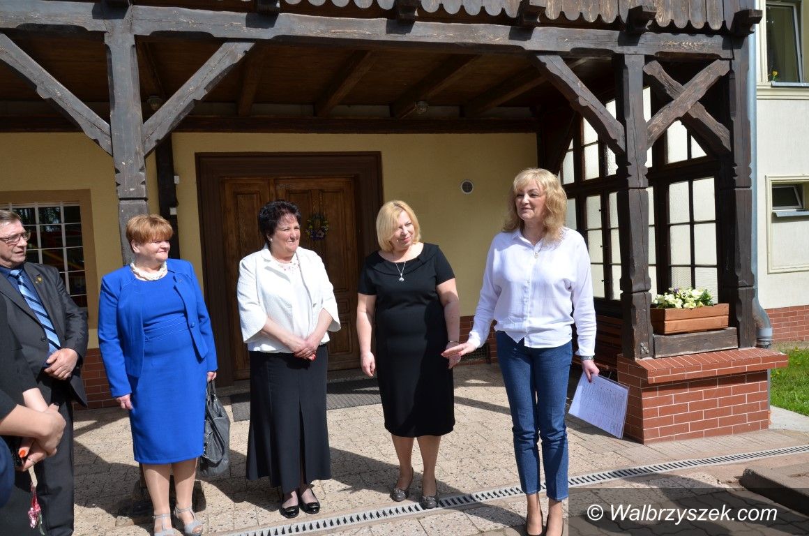 REGION, Nowe Siodło: Otwarcie nowej kuchni w ośrodku w Nowym Siodle