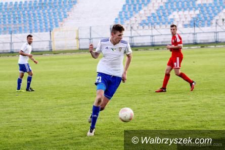 Wałbrzych: III liga piłkarska: Tylko cud uratuje nas przed spadkiem