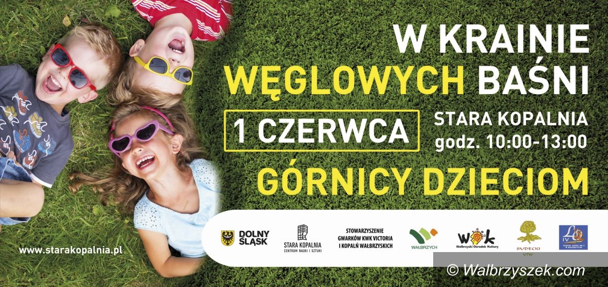 Wałbrzych: W krainie węglowych baśni