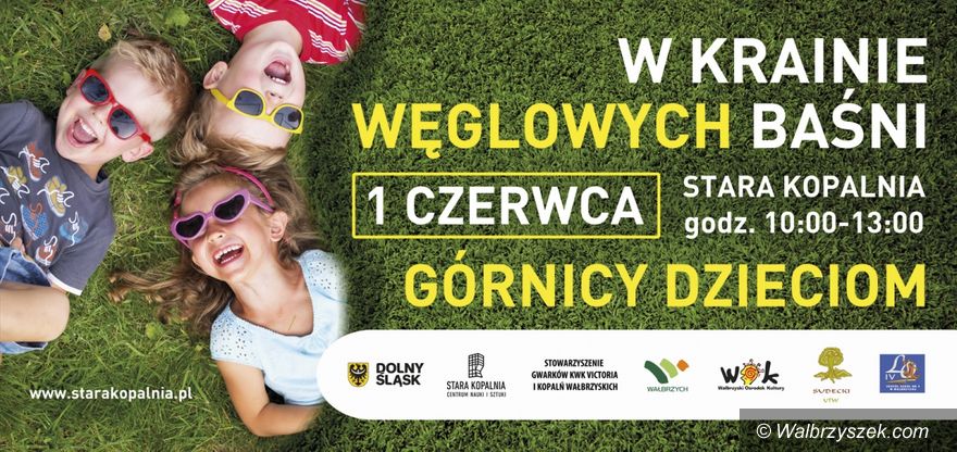 Wałbrzych: W krainie węglowych baśni